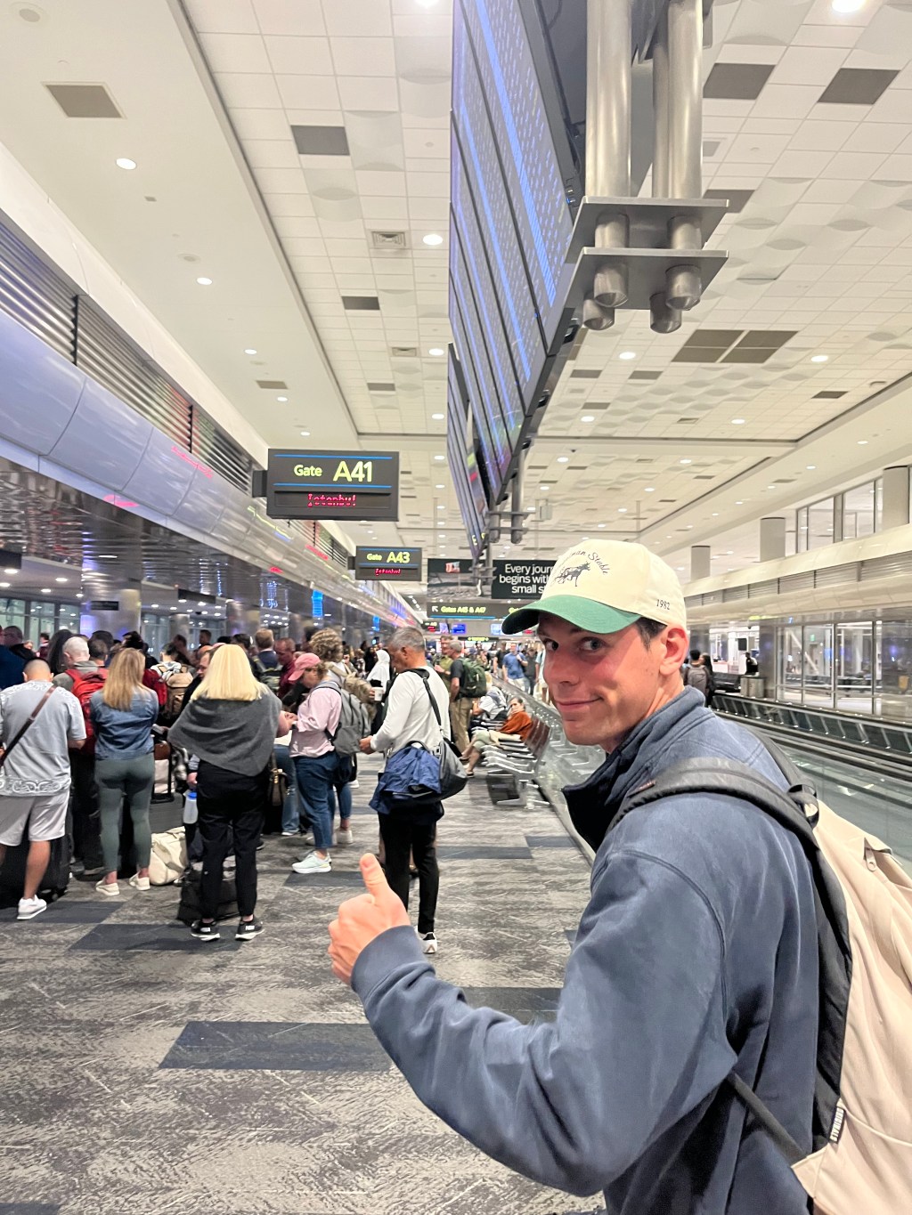 Billy and Bobby finally fly the&nbsp;coop!