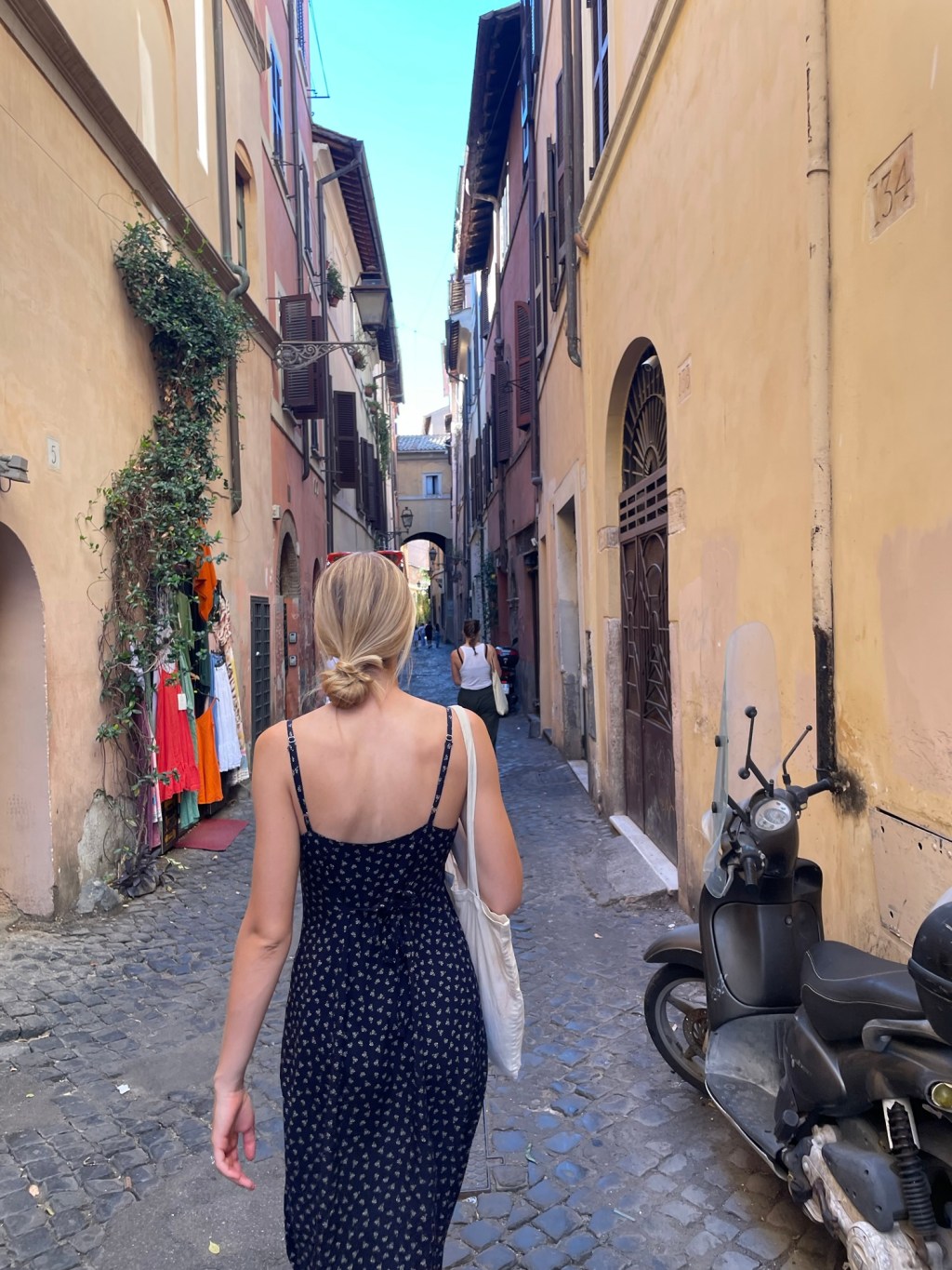 Lost in the Streets of&nbsp;Rome