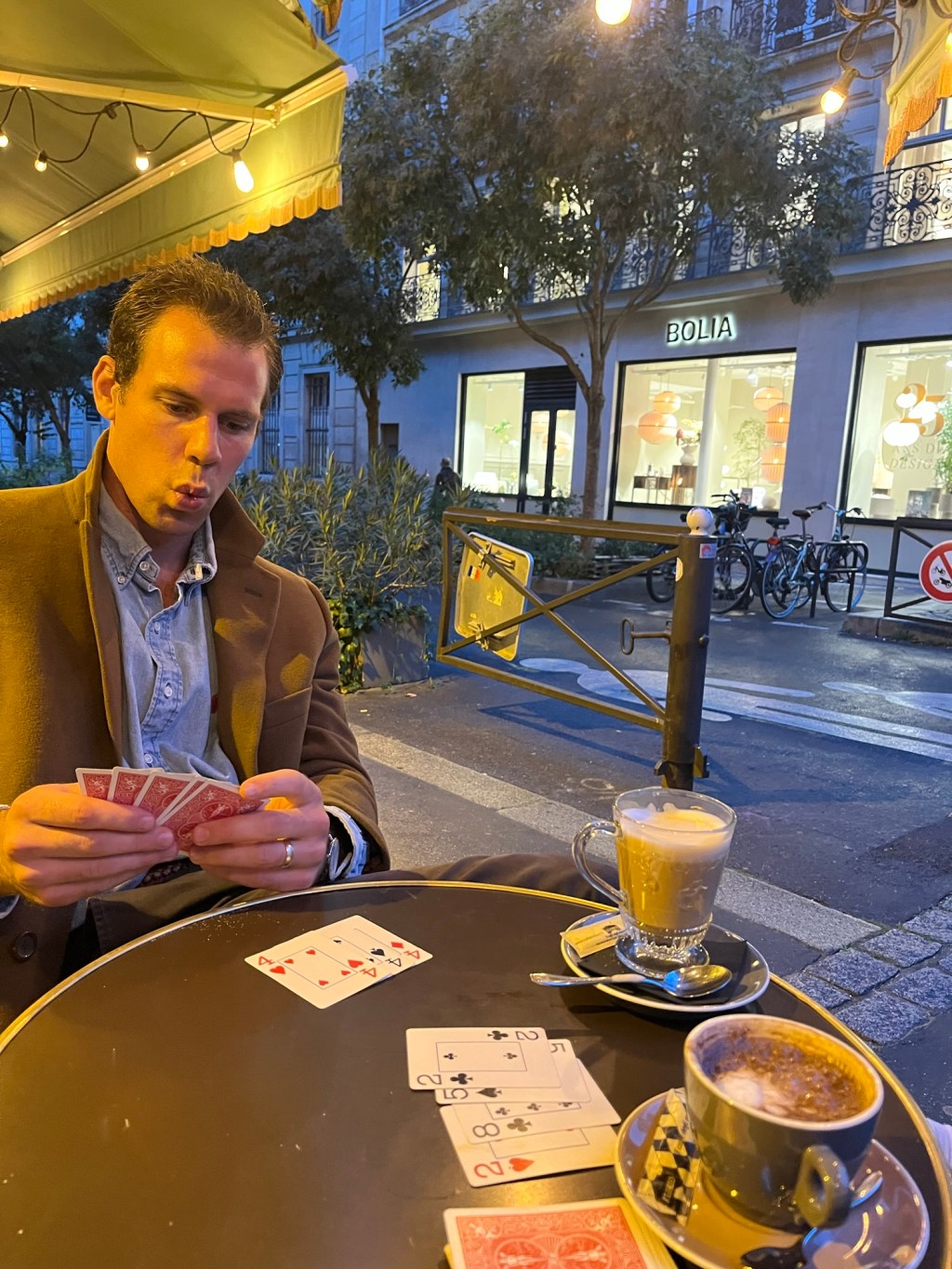 24 hours in Paris&nbsp;!