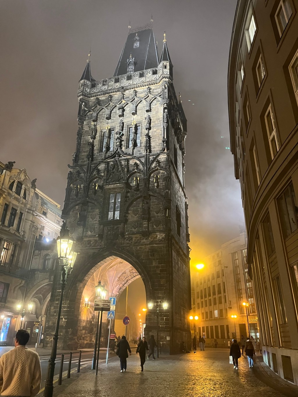 Prague